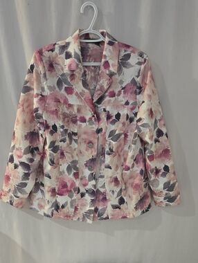 Alia Blazer 4 button